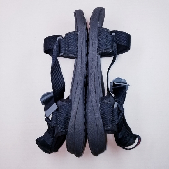 ? Columbia |‎ Mens Strap Sandals size 11, Black main image 9